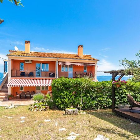 Nice Home In Risika With House Sea View Exterior photo