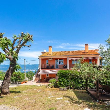 Nice Home In Risika With House Sea View Exterior photo