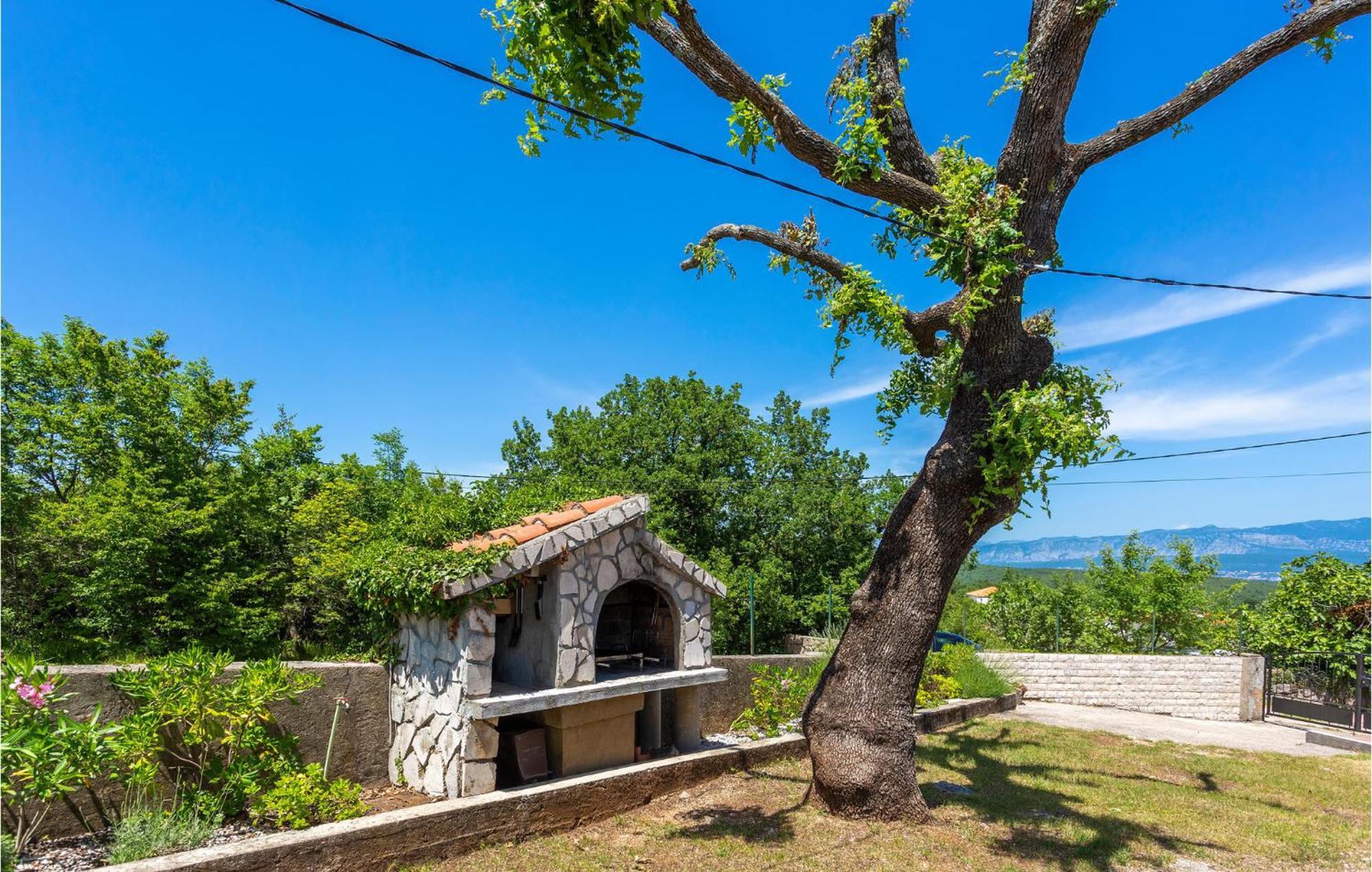 Nice Home In Risika With House Sea View Exterior photo